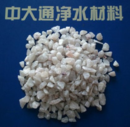 石英砂滤料
