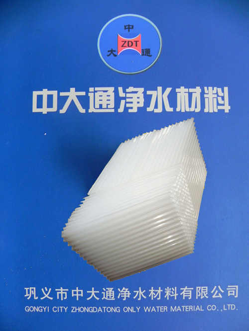 斜管填料